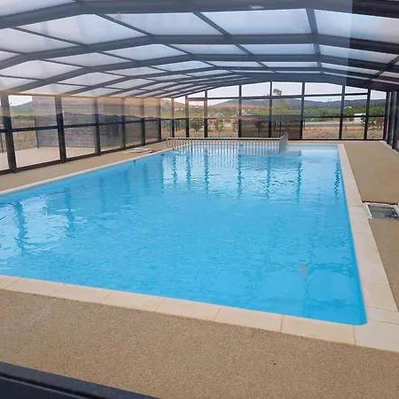 Chalet 3 Chambres, Piscine, A 100m - - Fr-1-783-1 *